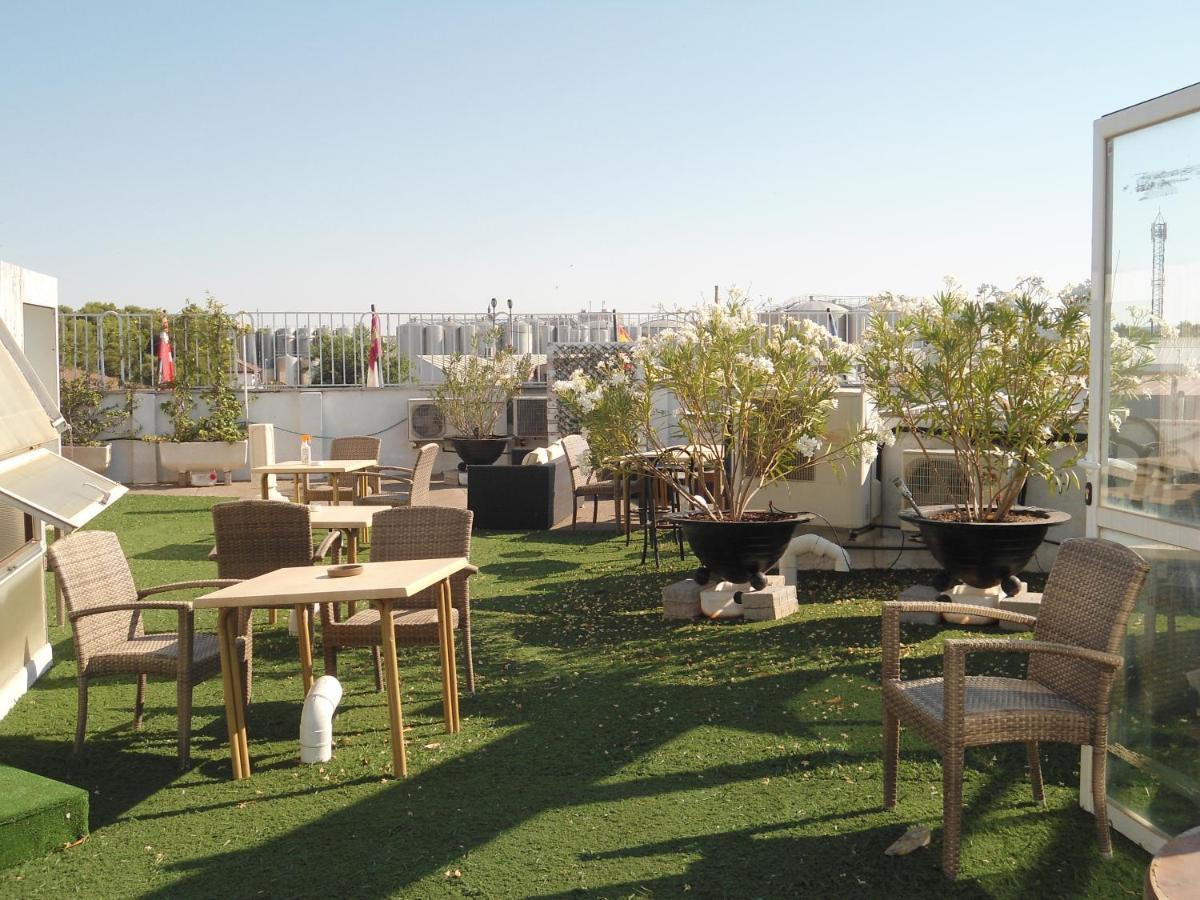 Hotel Venta El Molino Alcazar de San Juan Ngoại thất bức ảnh