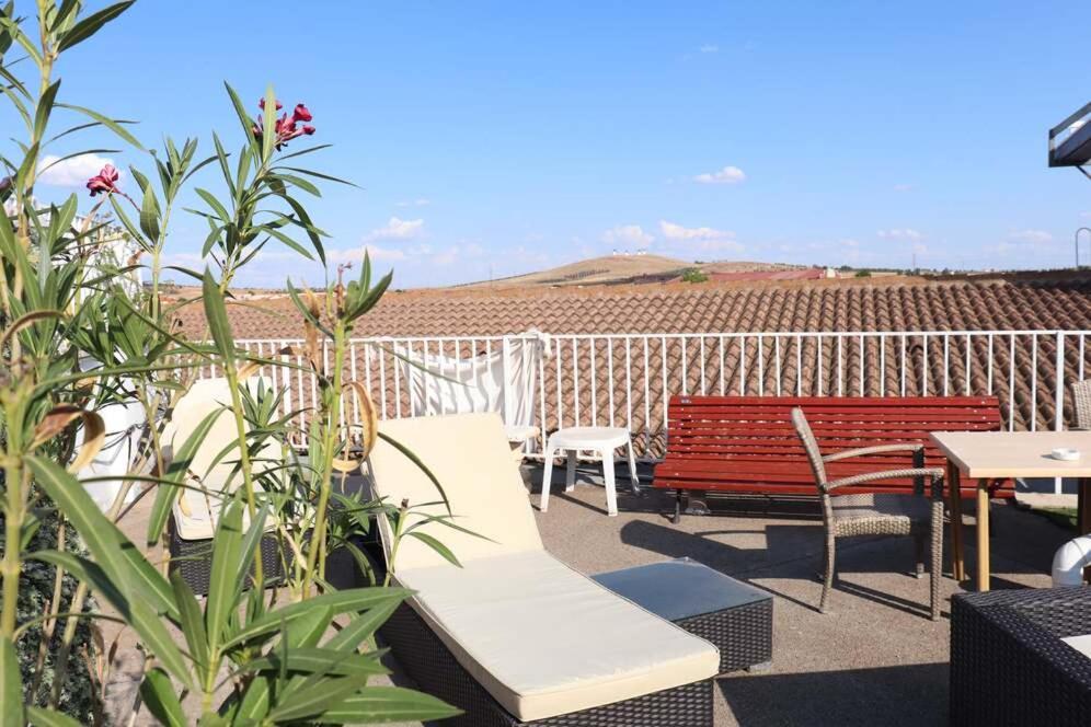Hotel Venta El Molino Alcazar de San Juan Ngoại thất bức ảnh