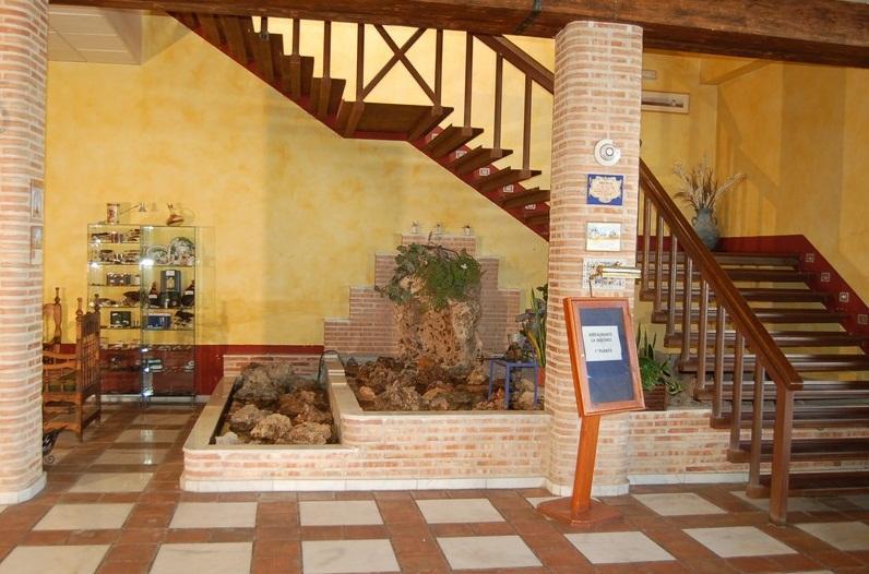 Hotel Venta El Molino Alcazar de San Juan Nội địa bức ảnh