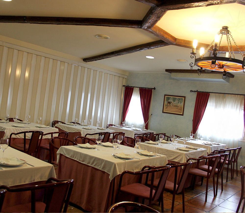 Hotel Venta El Molino Alcazar de San Juan Ngoại thất bức ảnh