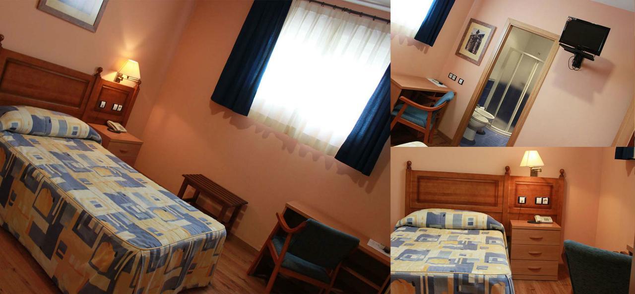 Hotel Venta El Molino Alcazar de San Juan Ngoại thất bức ảnh